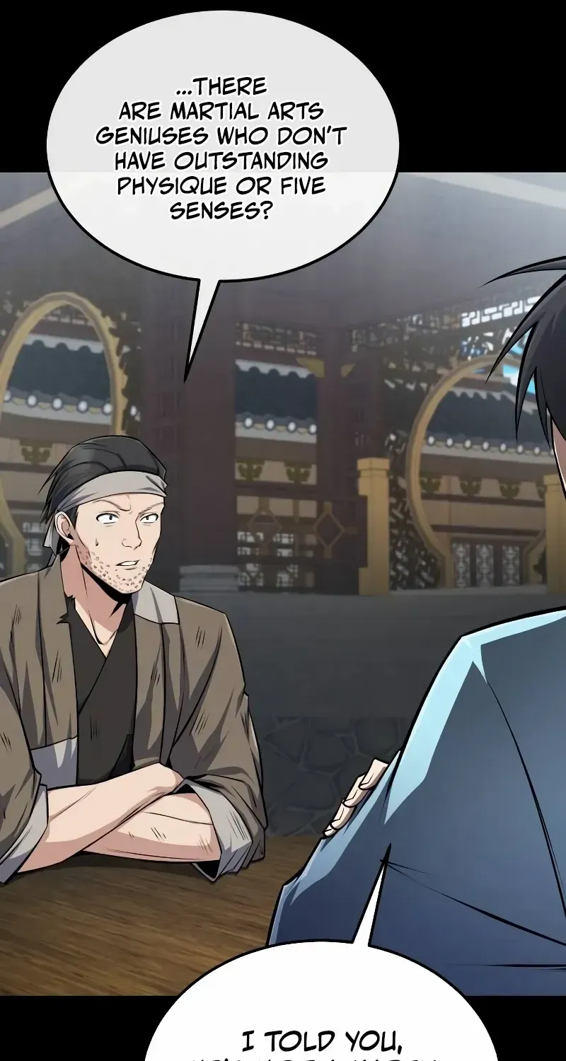 One hit teacher master baek Chapter 127 page 46 - 