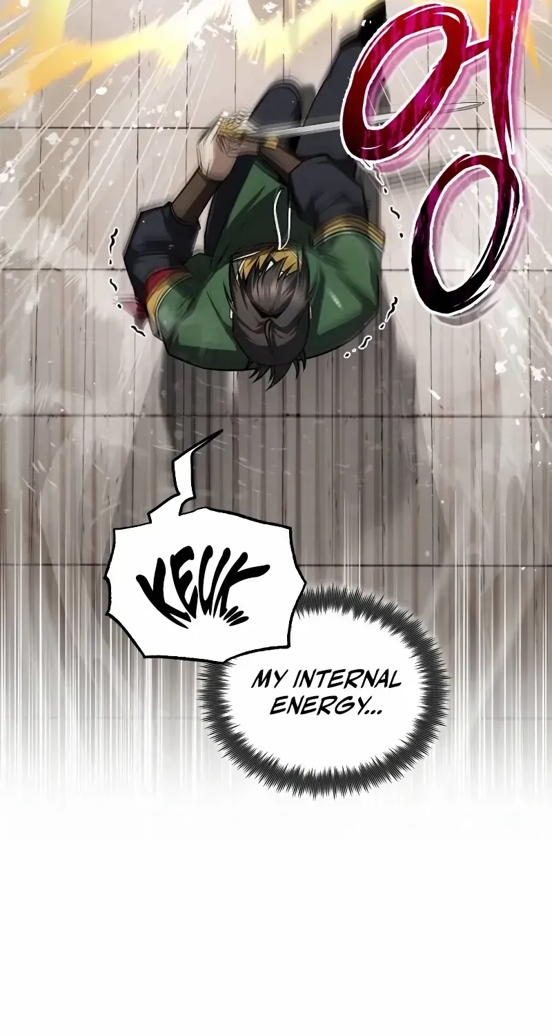 One hit teacher master baek Chapter 127 page 82 - 