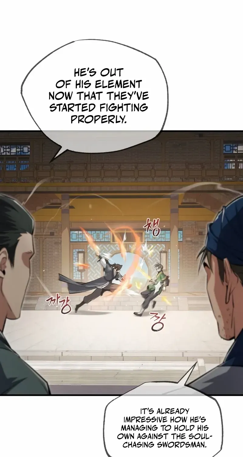 One hit teacher master baek Chapter 127 page 83 - 