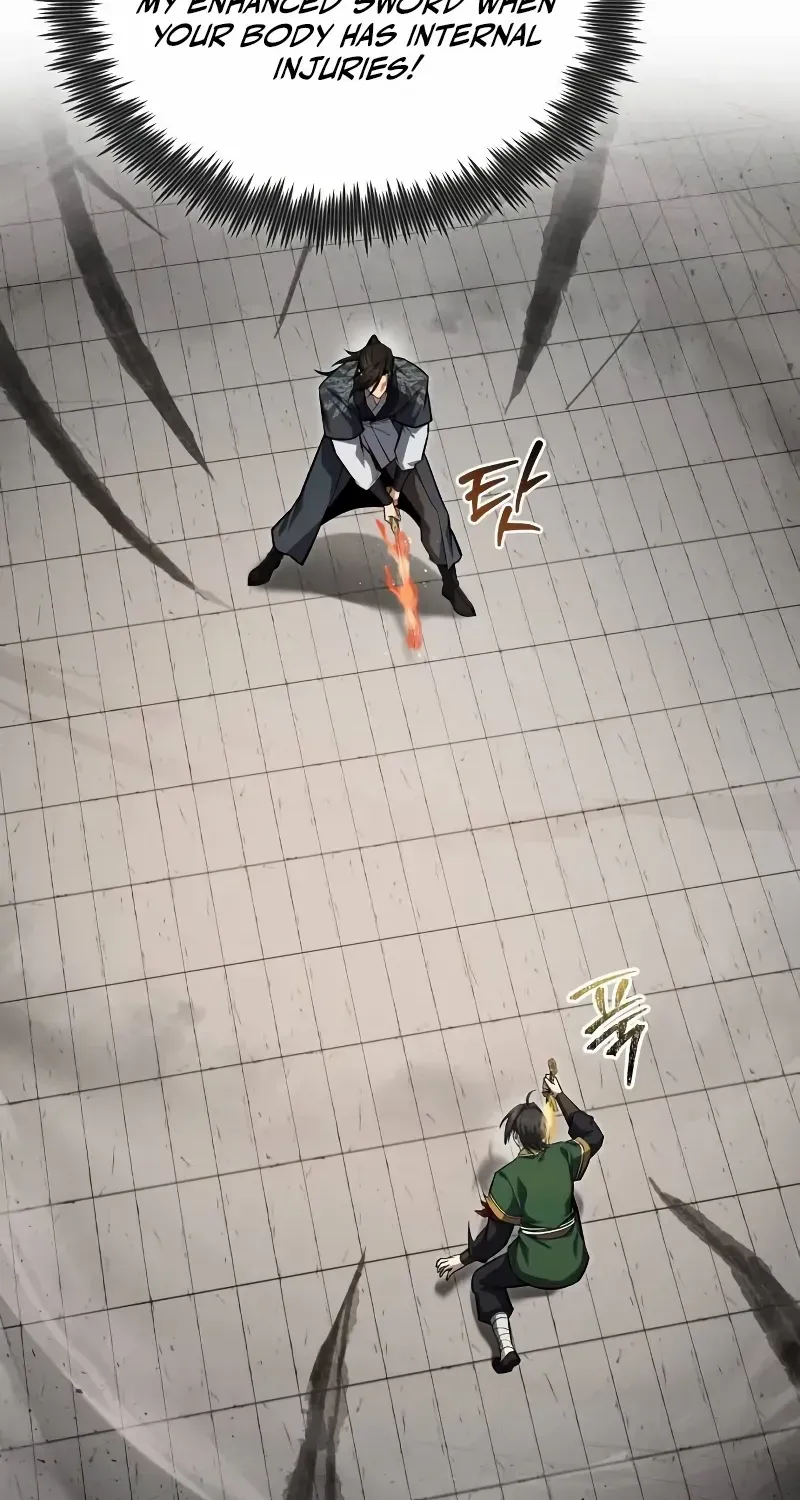 One hit teacher master baek Chapter 127 page 100 - 