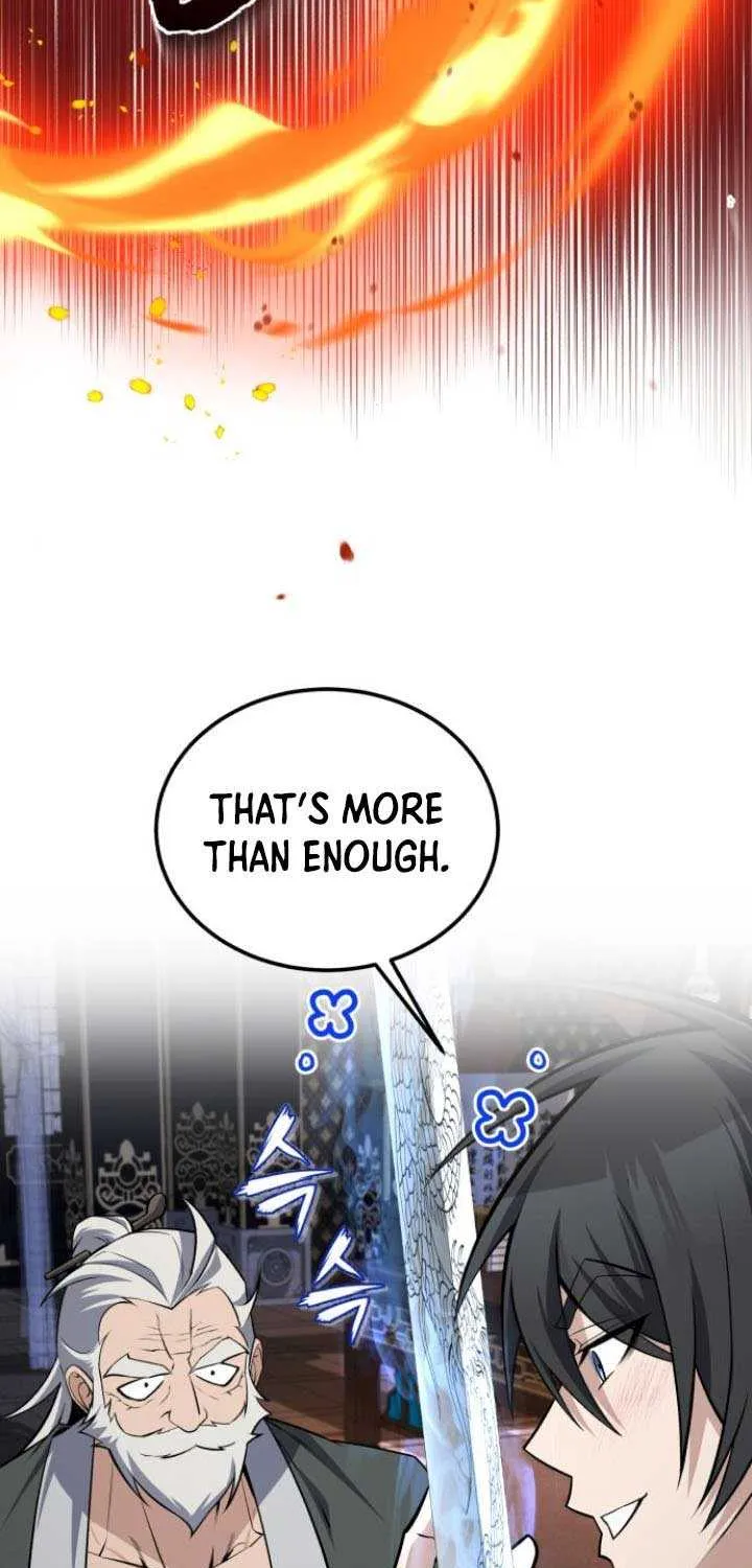 One hit teacher master baek Chapter 128 page 105 - 