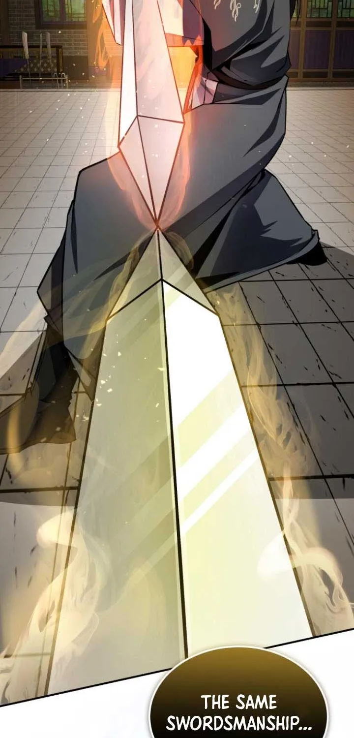 One hit teacher master baek Chapter 128 page 12 - 