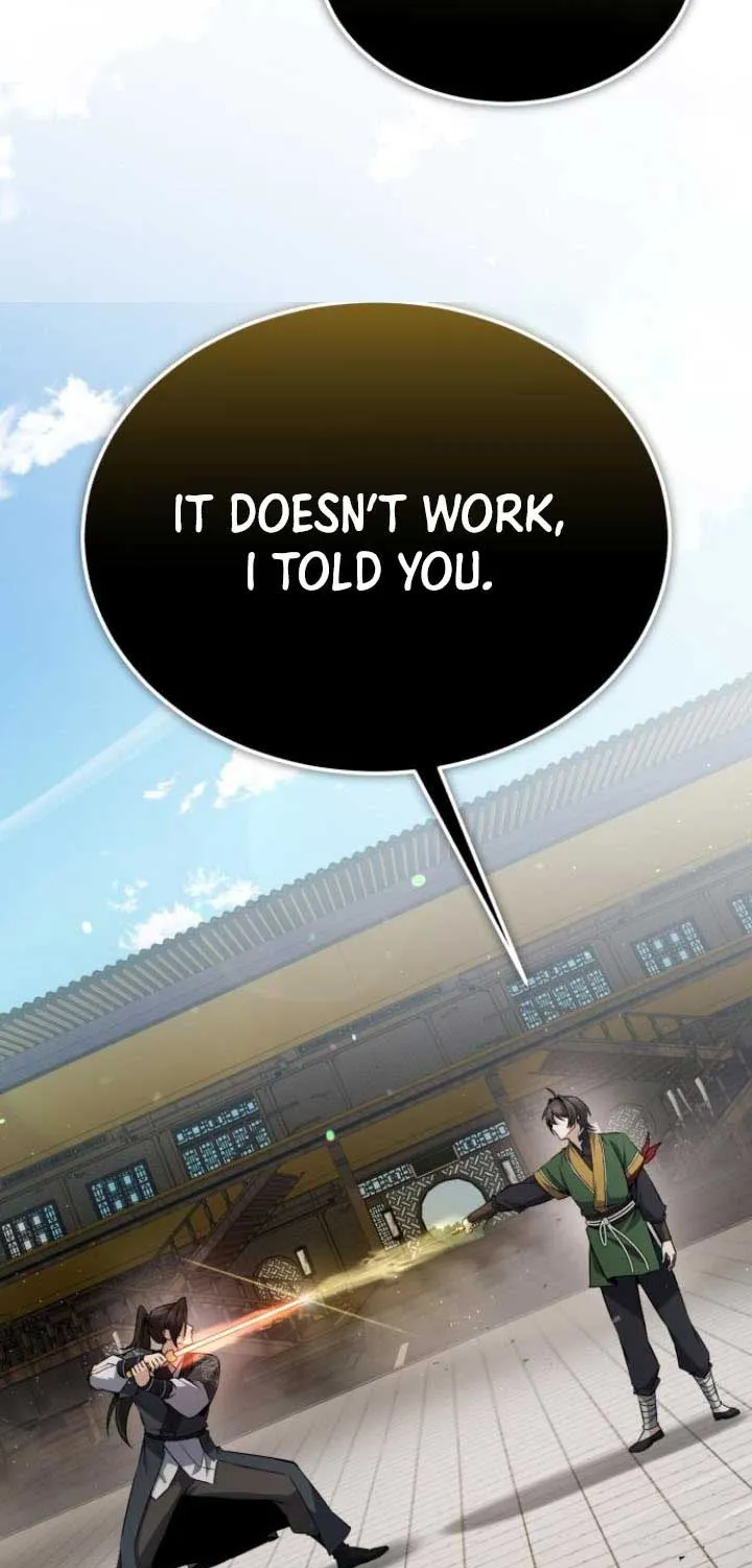 One hit teacher master baek Chapter 128 page 13 - 
