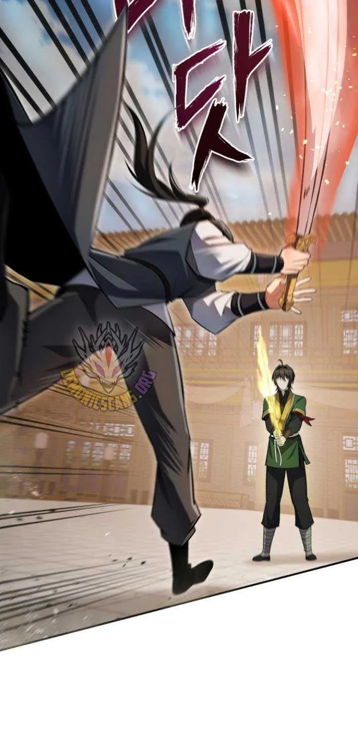 One hit teacher master baek Chapter 128 page 20 - 