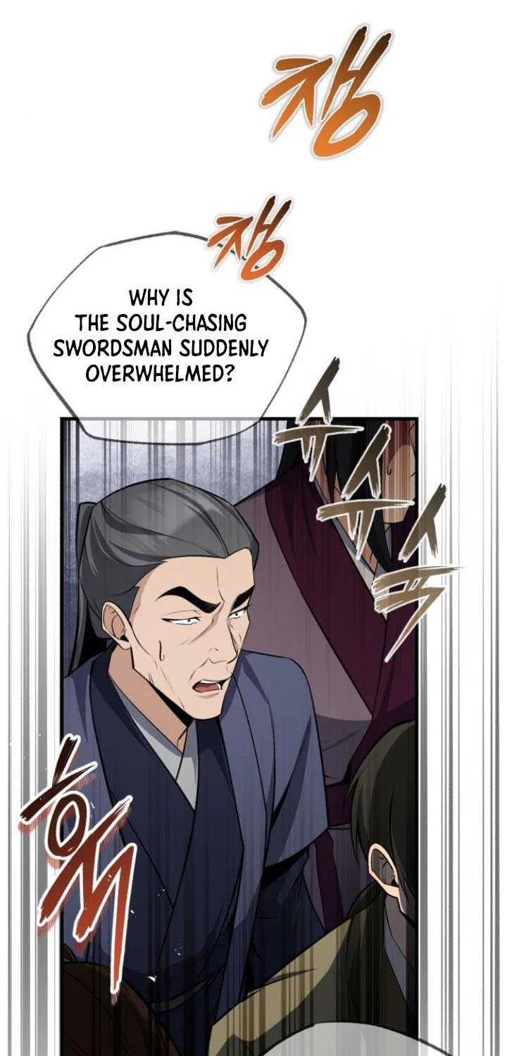 One hit teacher master baek Chapter 128 page 21 - 