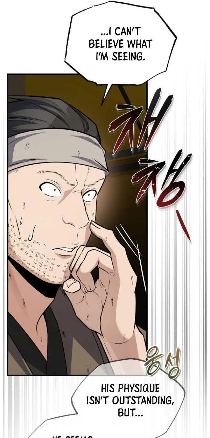One hit teacher master baek Chapter 128 page 23 - 