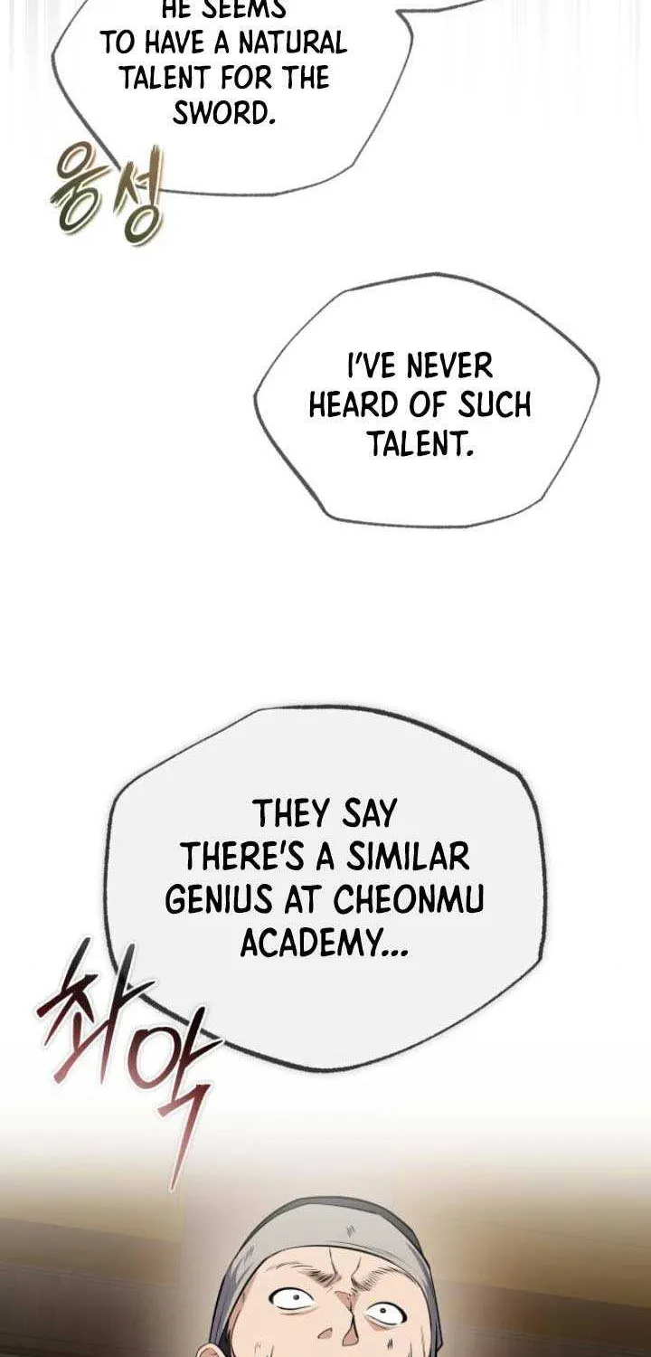 One hit teacher master baek Chapter 128 page 24 - 