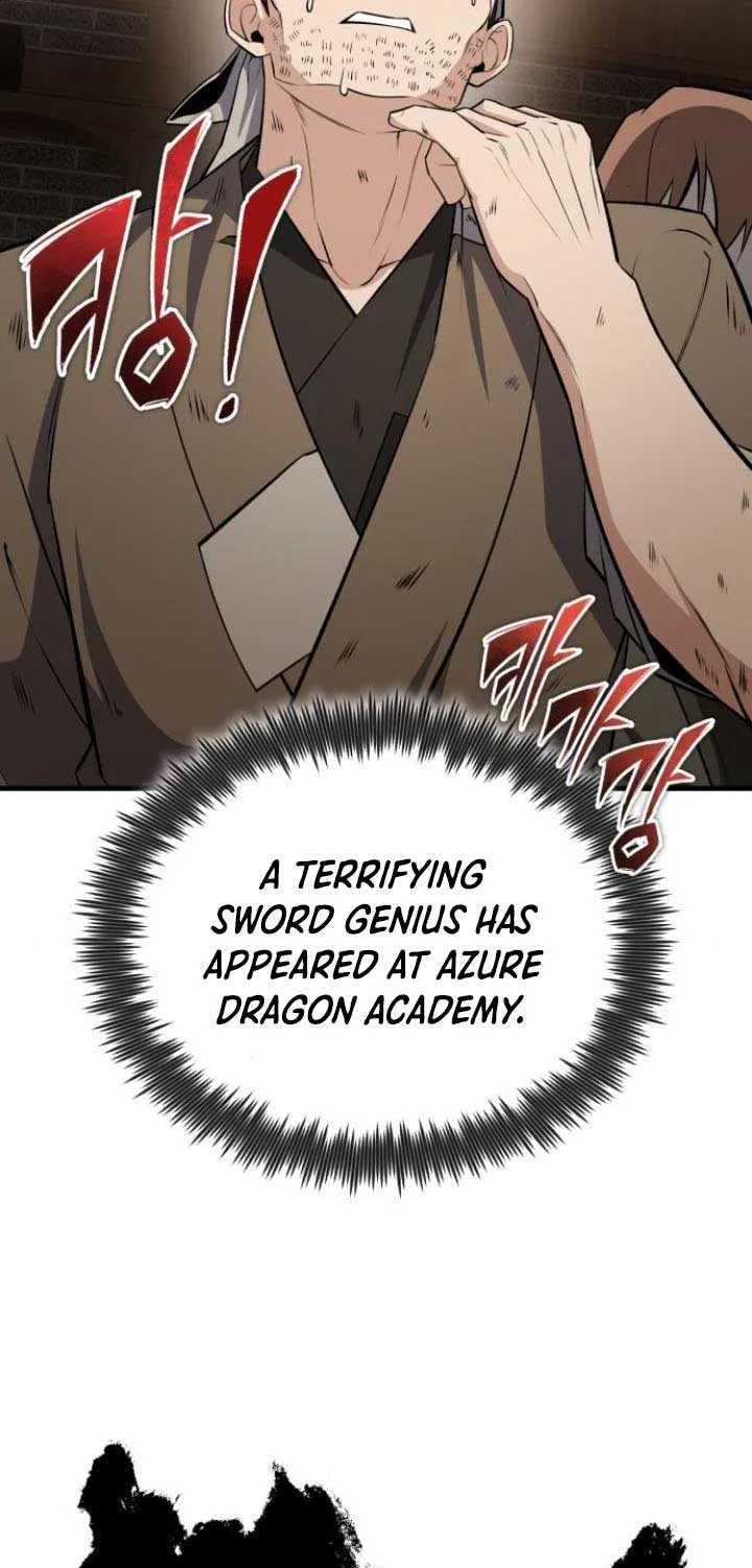 One hit teacher master baek Chapter 128 page 25 - 