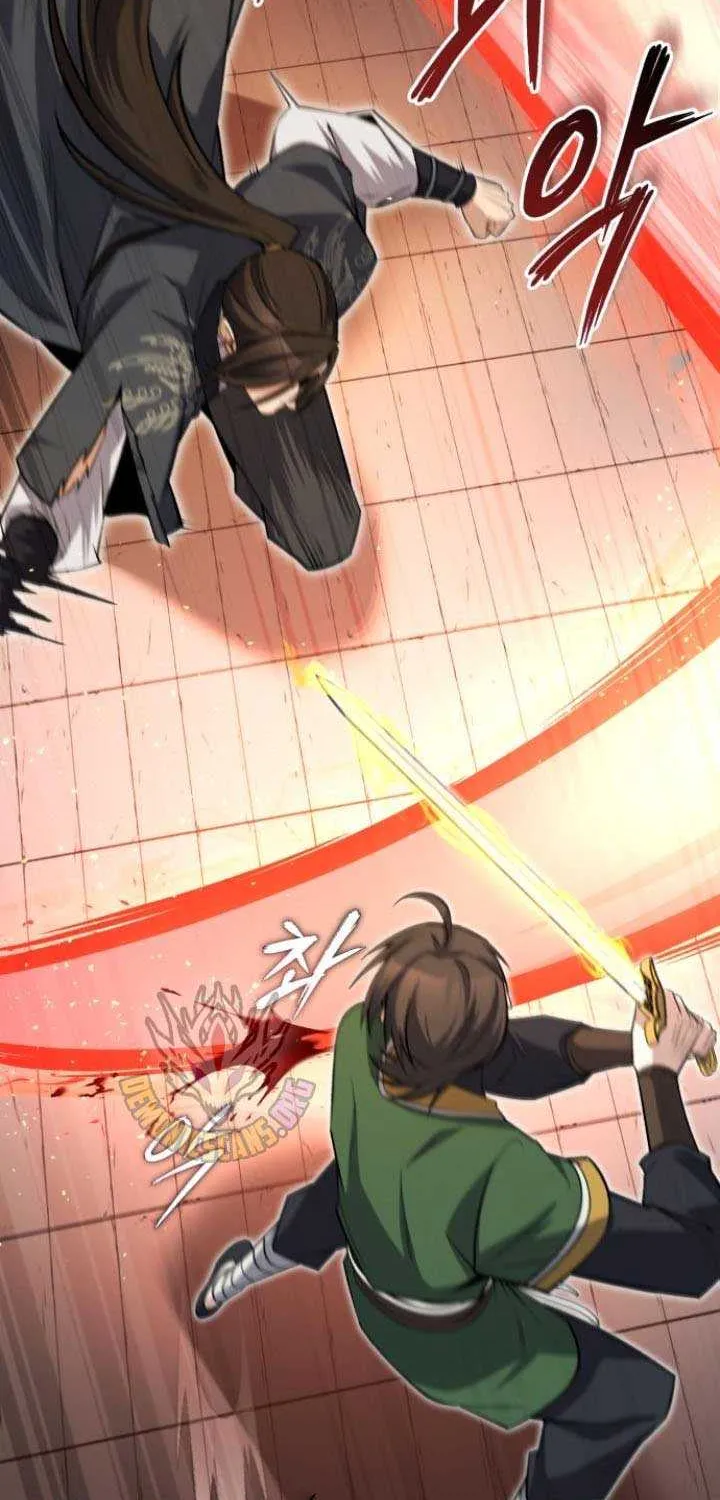 One hit teacher master baek Chapter 128 page 28 - 