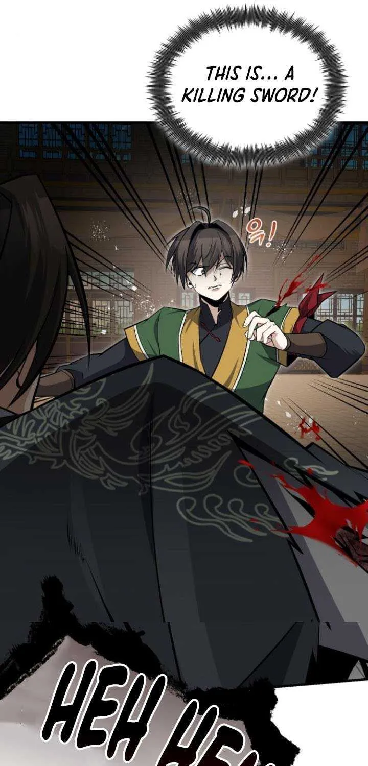 One hit teacher master baek Chapter 128 page 30 - 