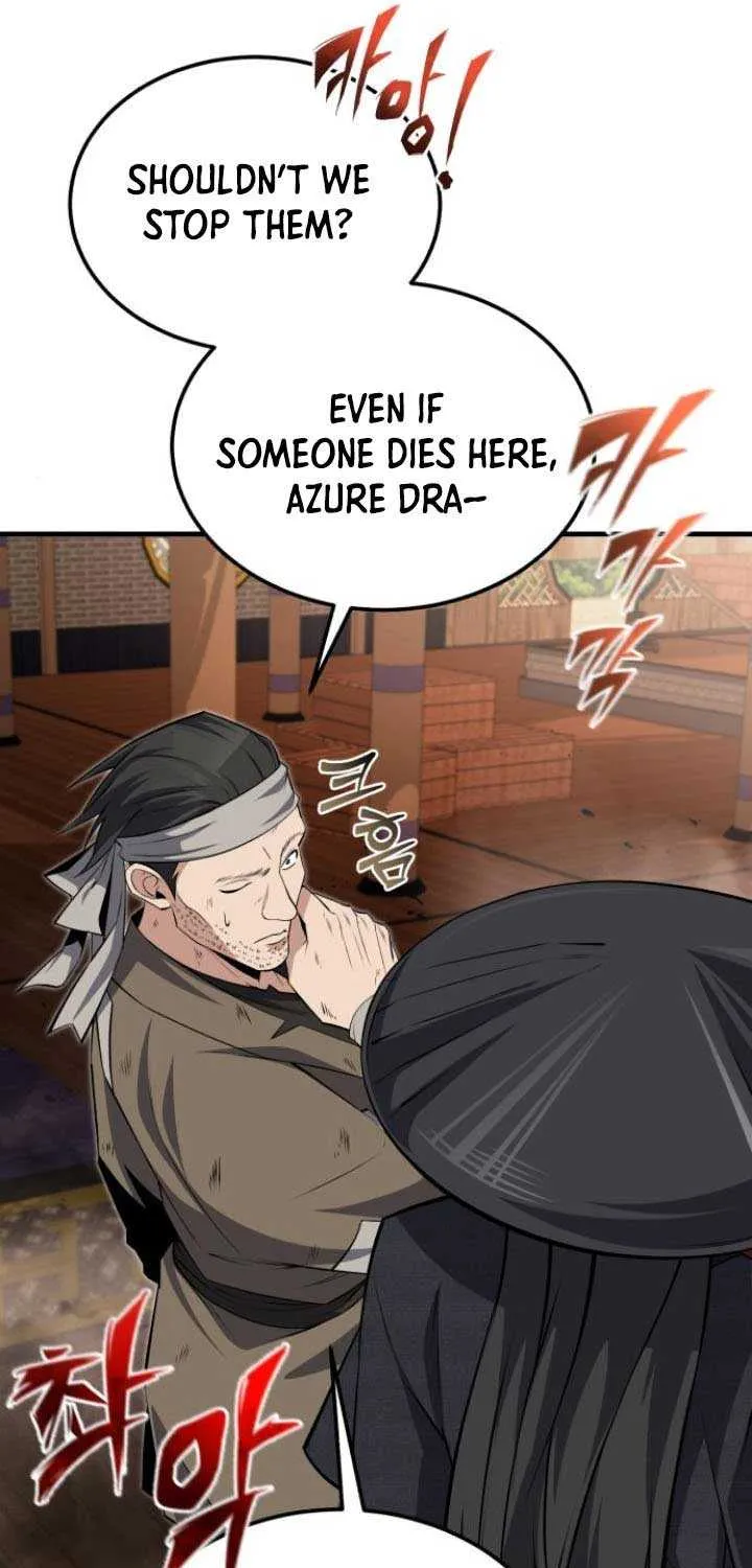 One hit teacher master baek Chapter 128 page 42 - 