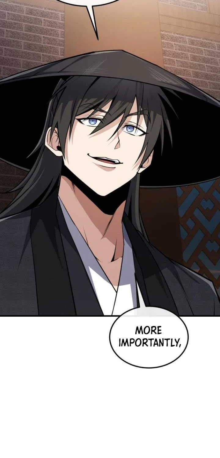 One hit teacher master baek Chapter 128 page 44 - 