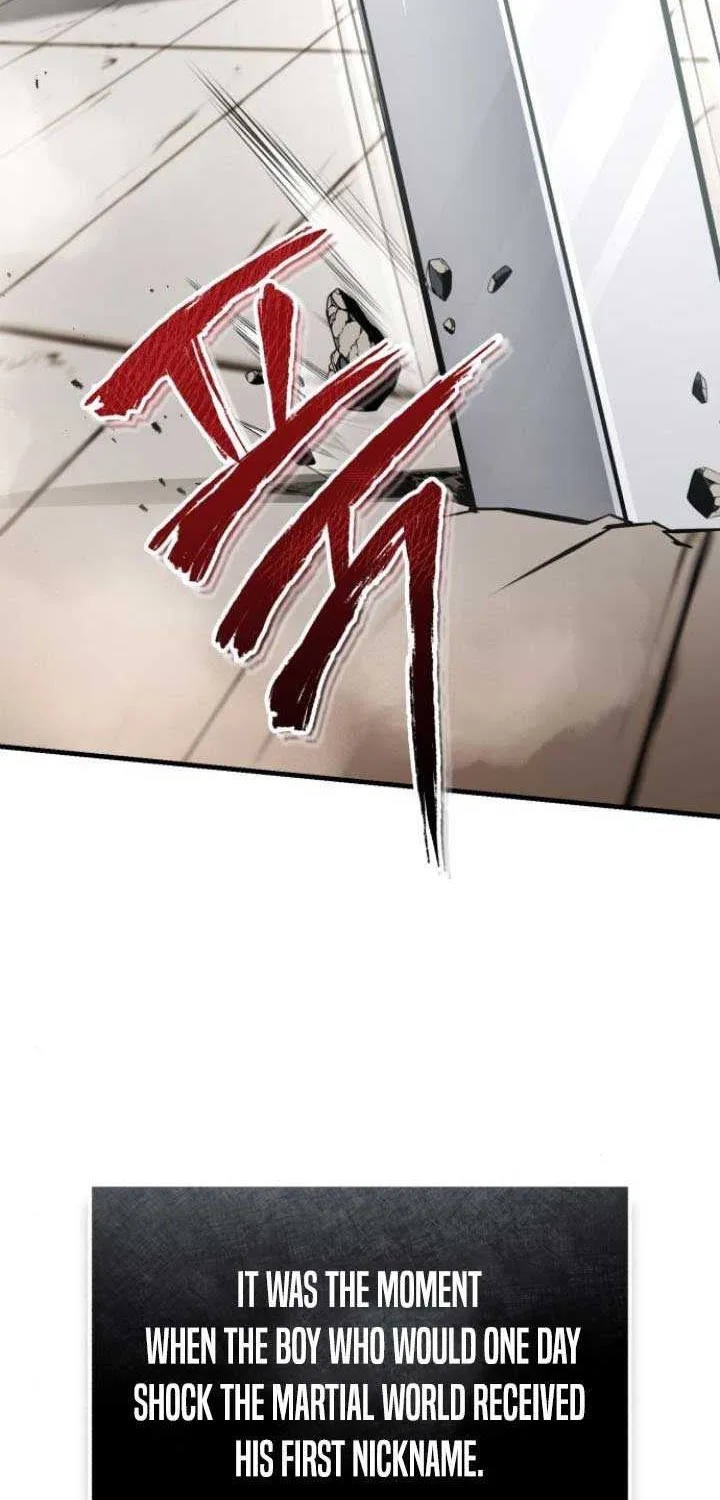 One hit teacher master baek Chapter 128 page 56 - 