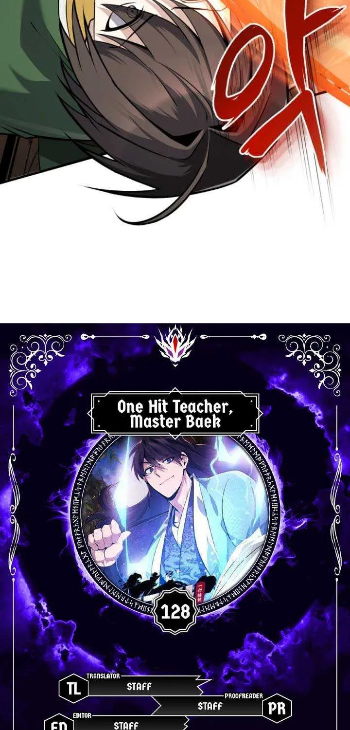 One hit teacher master baek Chapter 128 page 7 - 