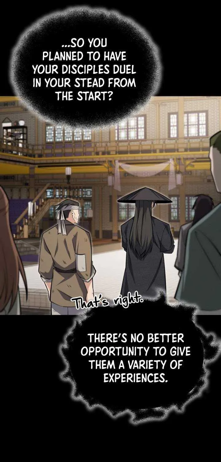 One hit teacher master baek Chapter 128 page 62 - 