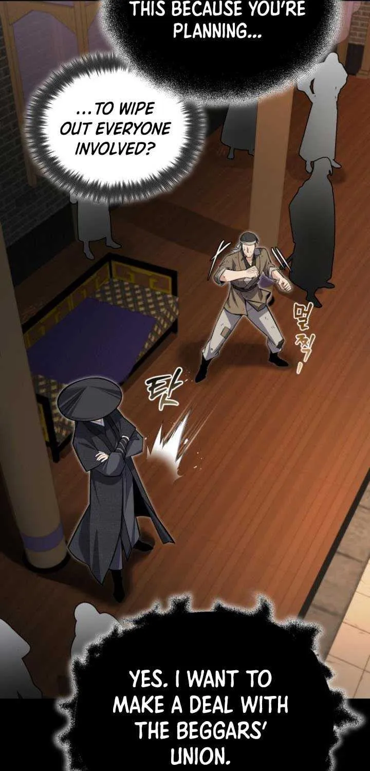 One hit teacher master baek Chapter 128 page 66 - 