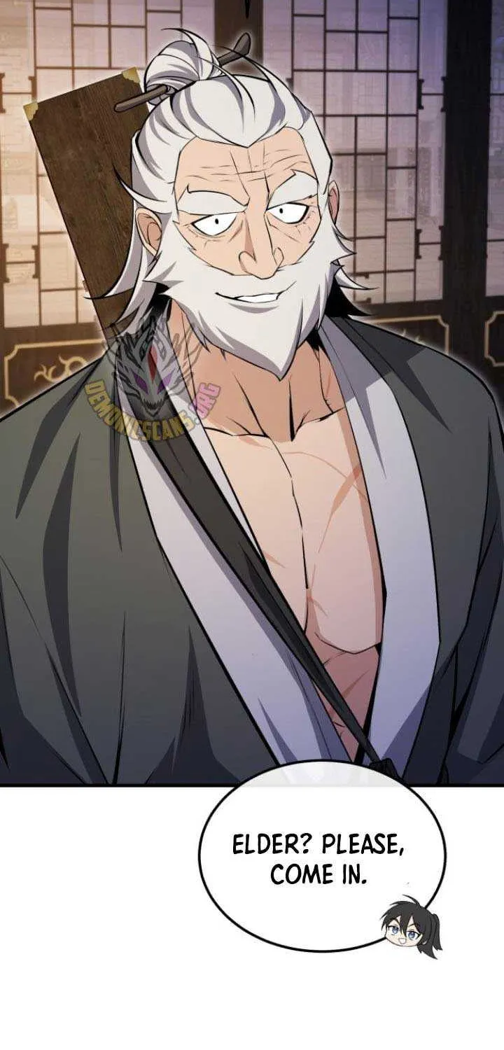 One hit teacher master baek Chapter 128 page 77 - 