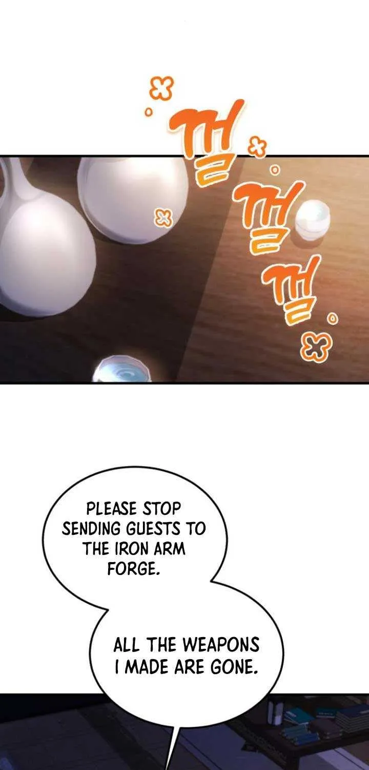 One hit teacher master baek Chapter 128 page 80 - 