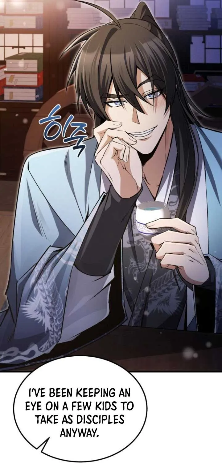 One hit teacher master baek Chapter 128 page 83 - 