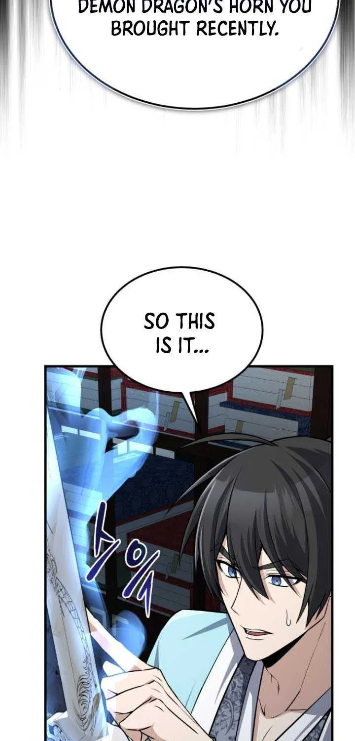 One hit teacher master baek Chapter 128 page 94 - 