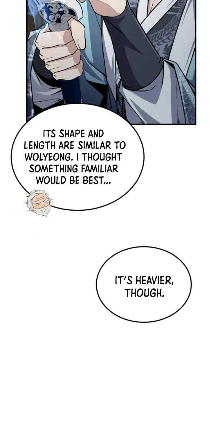 One hit teacher master baek Chapter 128 page 95 - 