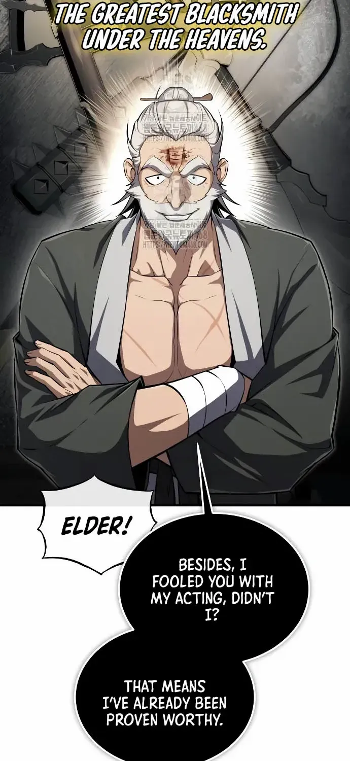 One hit teacher master baek Chapter 129 page 102 - 