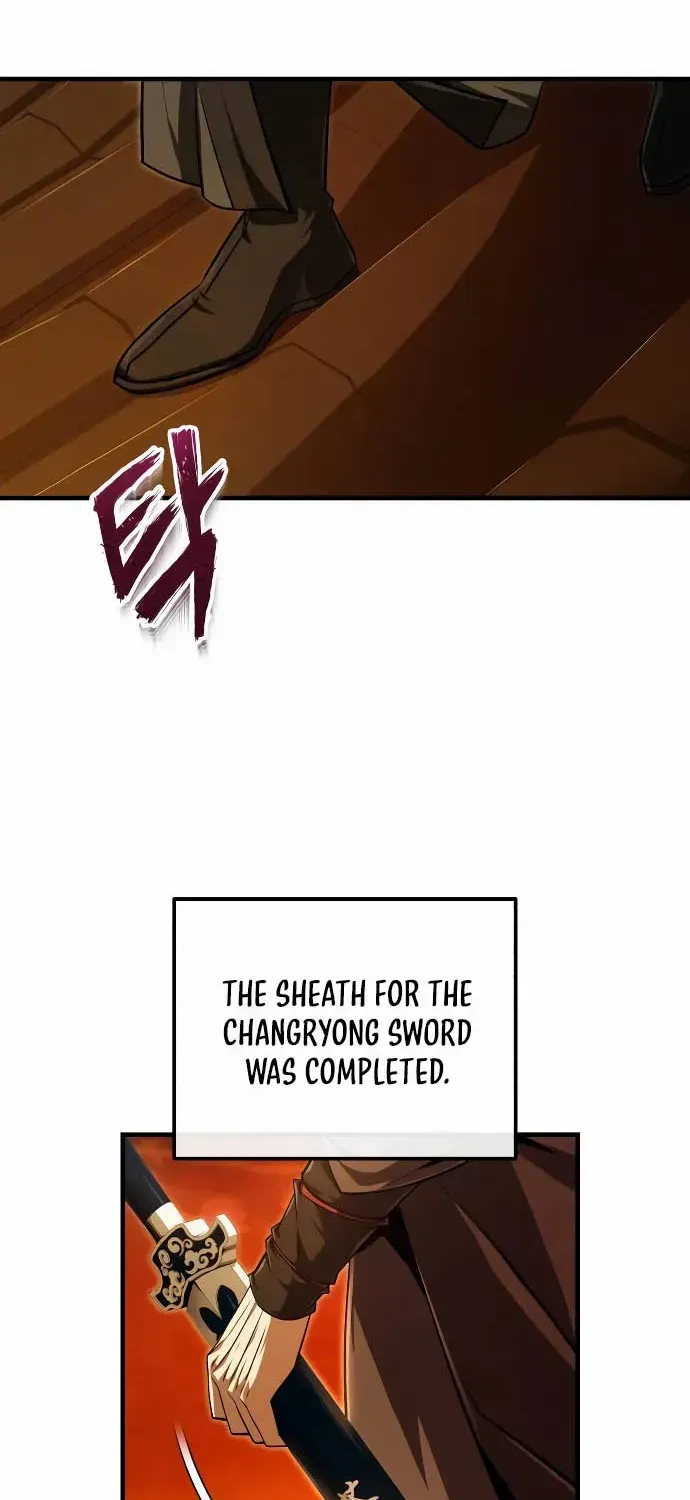 One hit teacher master baek Chapter 129 page 114 - 