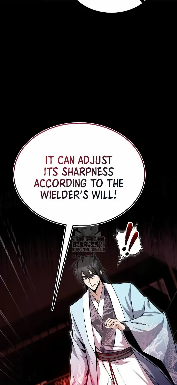 One hit teacher master baek Chapter 129 page 16 - 