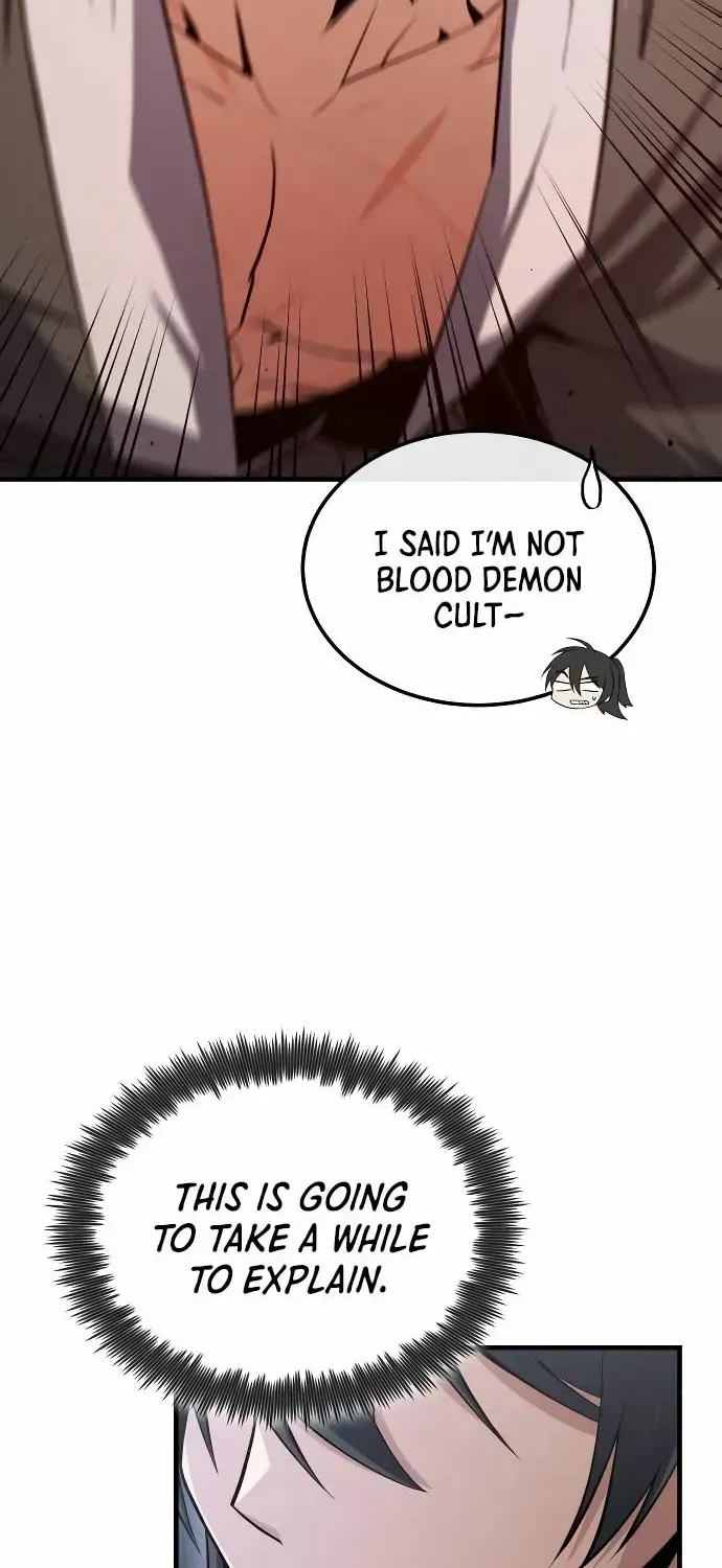 One hit teacher master baek Chapter 129 page 23 - 