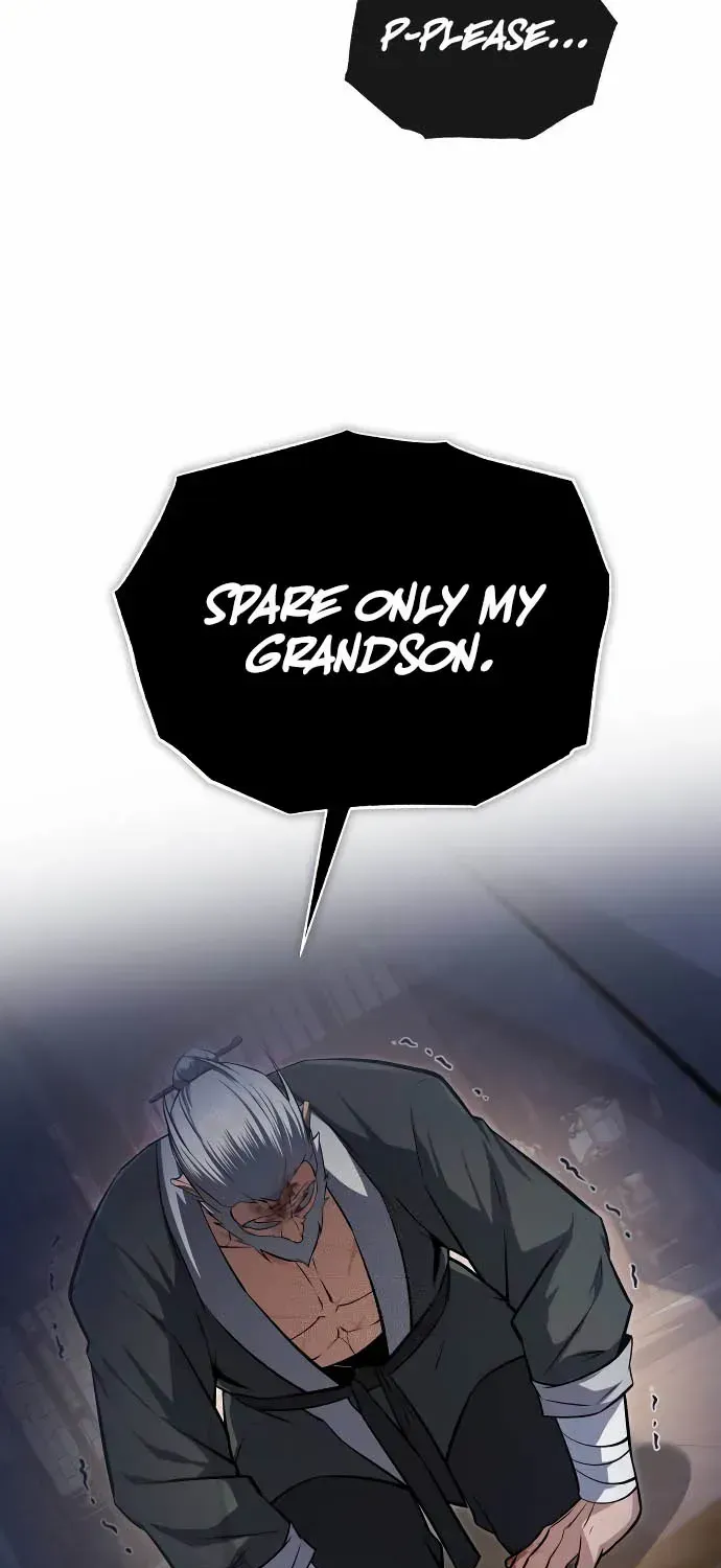 One hit teacher master baek Chapter 129 page 33 - 