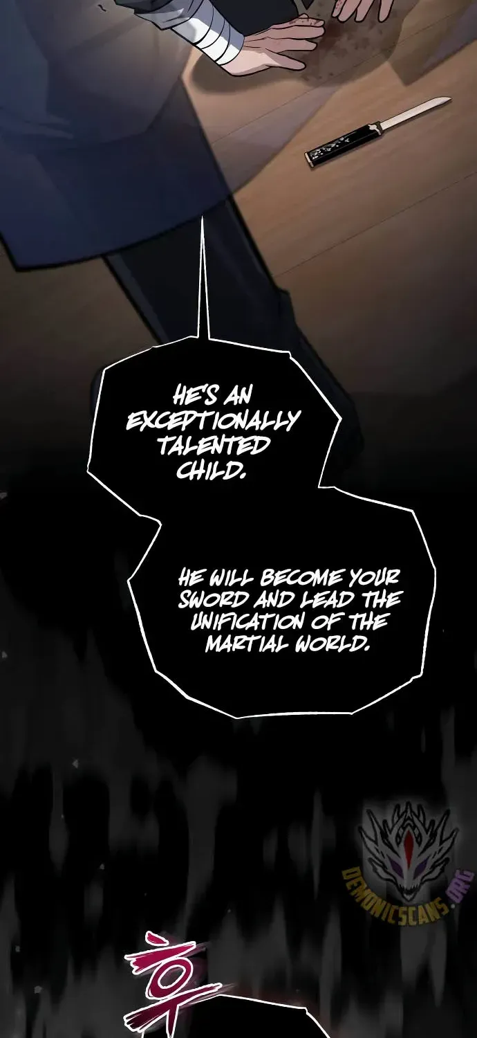One hit teacher master baek Chapter 129 page 34 - 