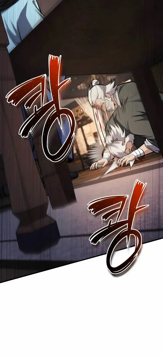 One hit teacher master baek Chapter 129 page 38 - 