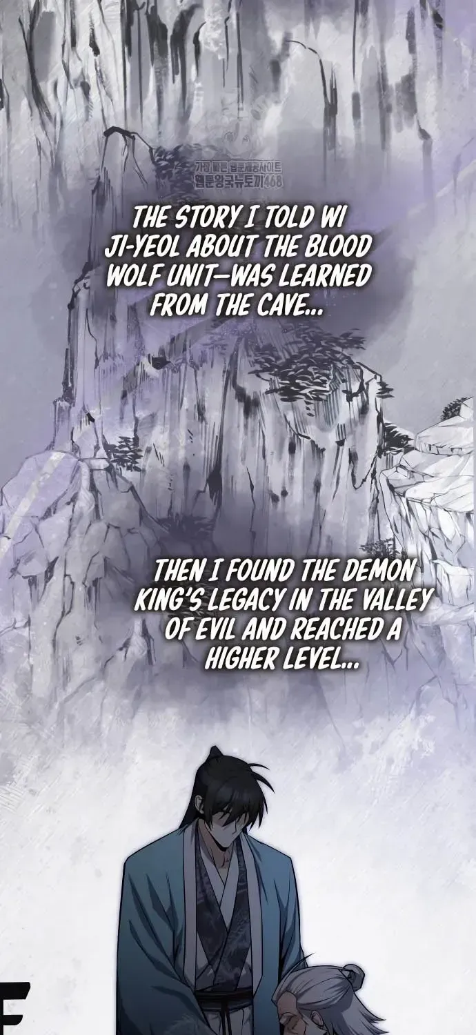 One hit teacher master baek Chapter 129 page 51 - 