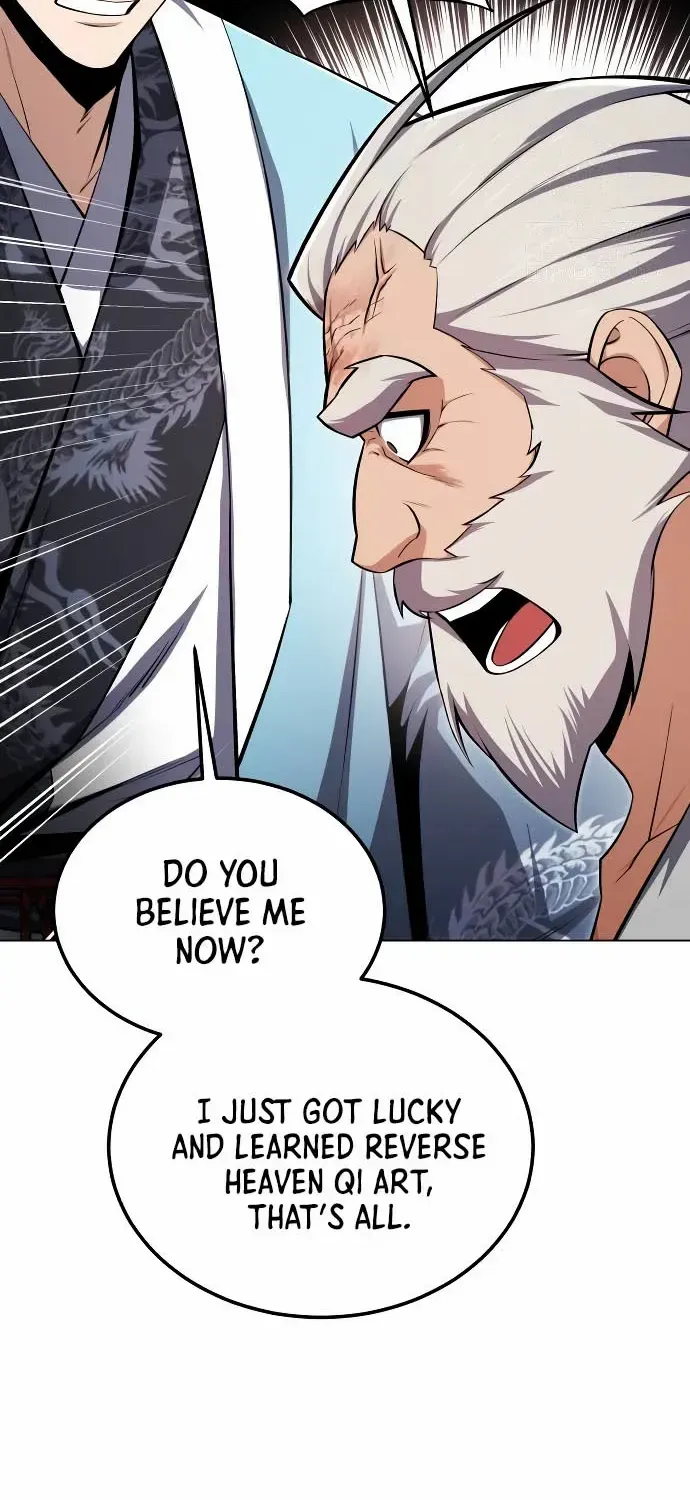 One hit teacher master baek Chapter 129 page 53 - 
