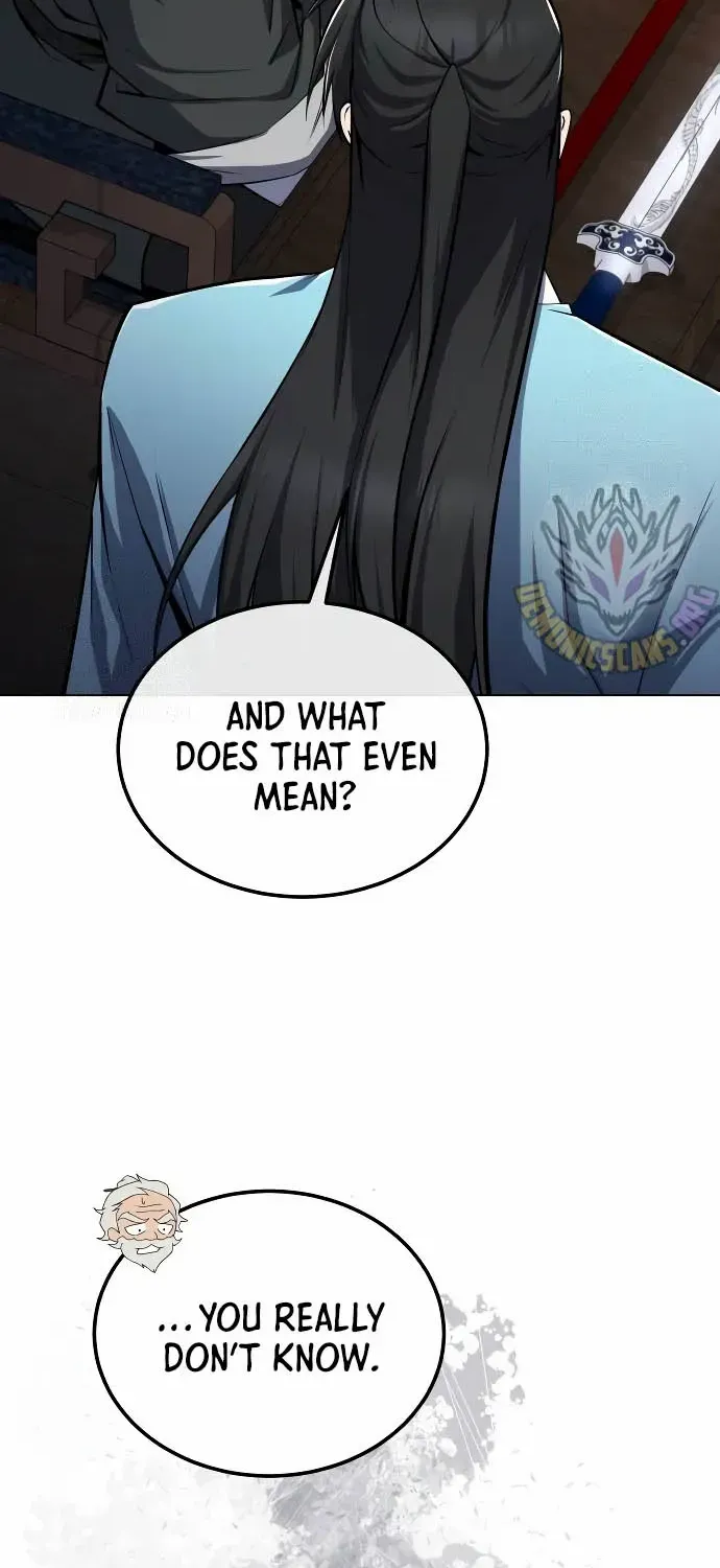 One hit teacher master baek Chapter 129 page 55 - 