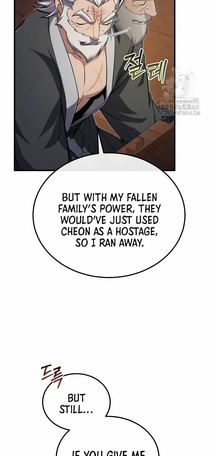One hit teacher master baek Chapter 129 page 61 - 