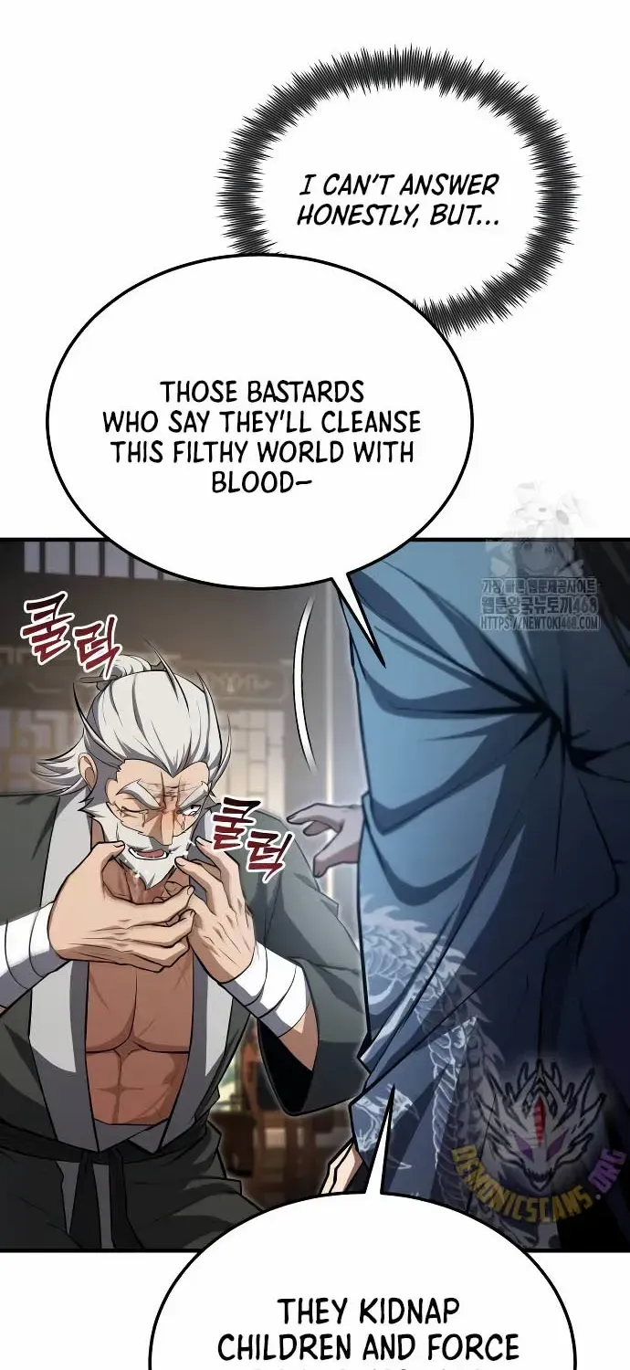 One hit teacher master baek Chapter 129 page 76 - 