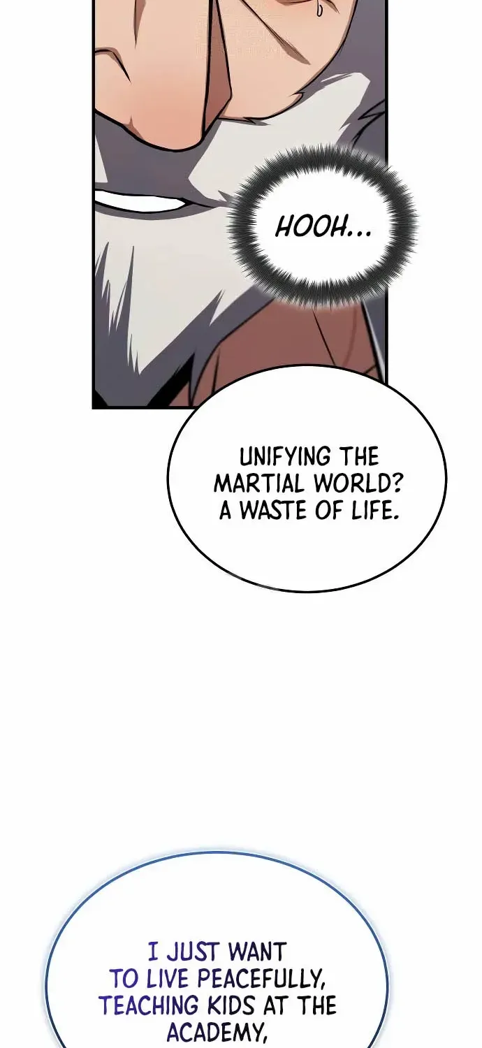One hit teacher master baek Chapter 129 page 79 - 