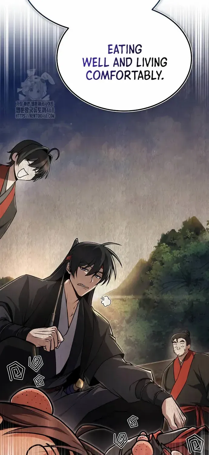One hit teacher master baek Chapter 129 page 80 - 