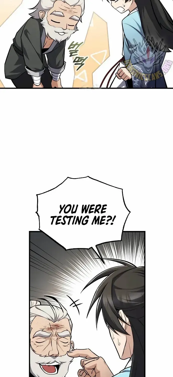 One hit teacher master baek Chapter 129 page 83 - 
