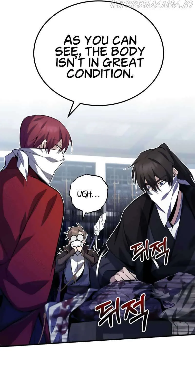 One hit teacher master baek Chapter 13 page 18 - 