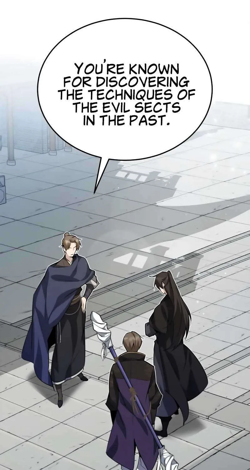 One hit teacher master baek Chapter 13 page 3 - 