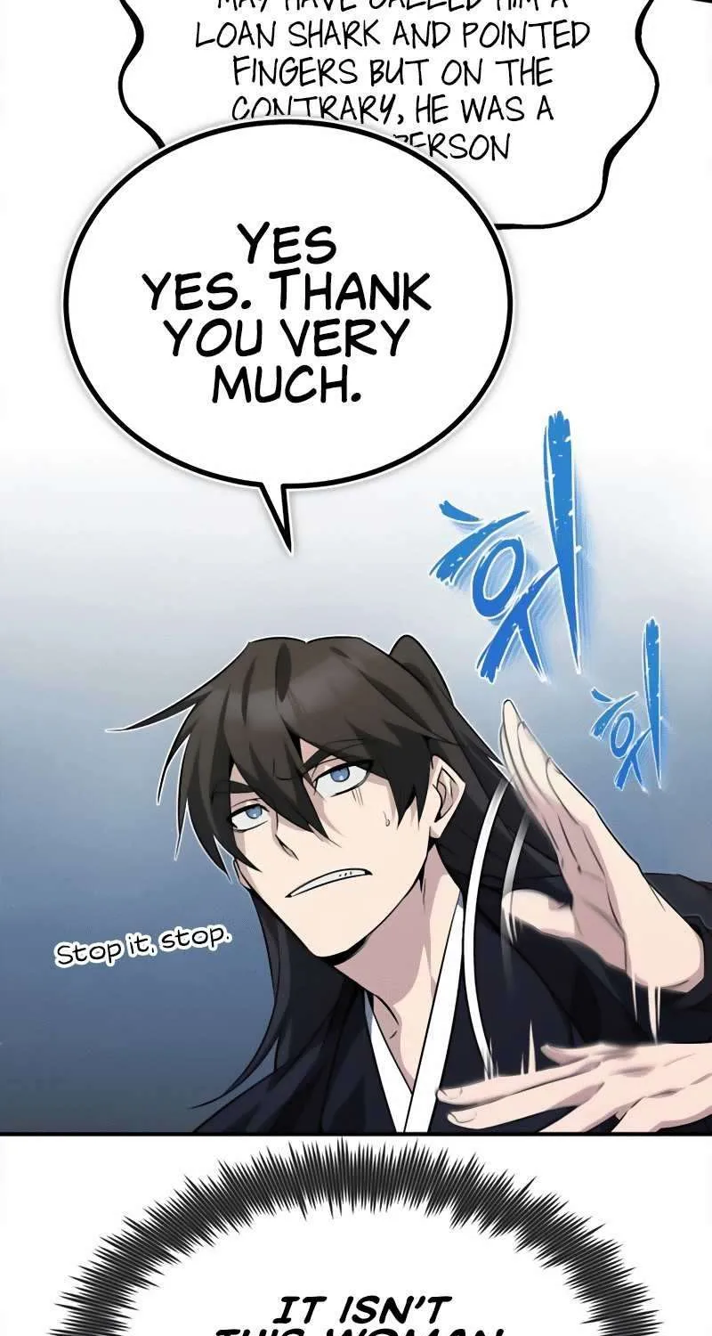 One hit teacher master baek Chapter 13 page 36 - 