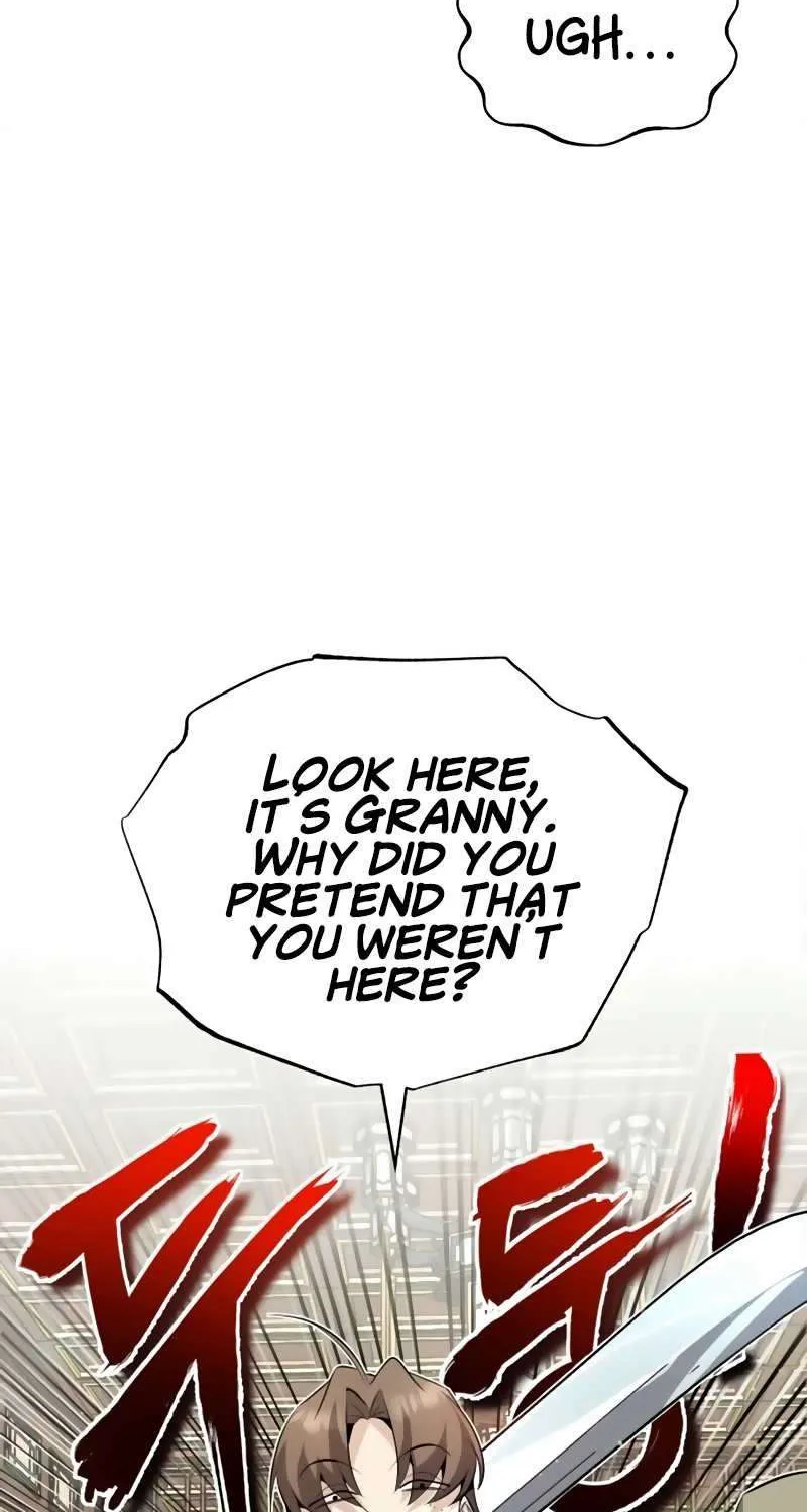 One hit teacher master baek Chapter 13 page 44 - 