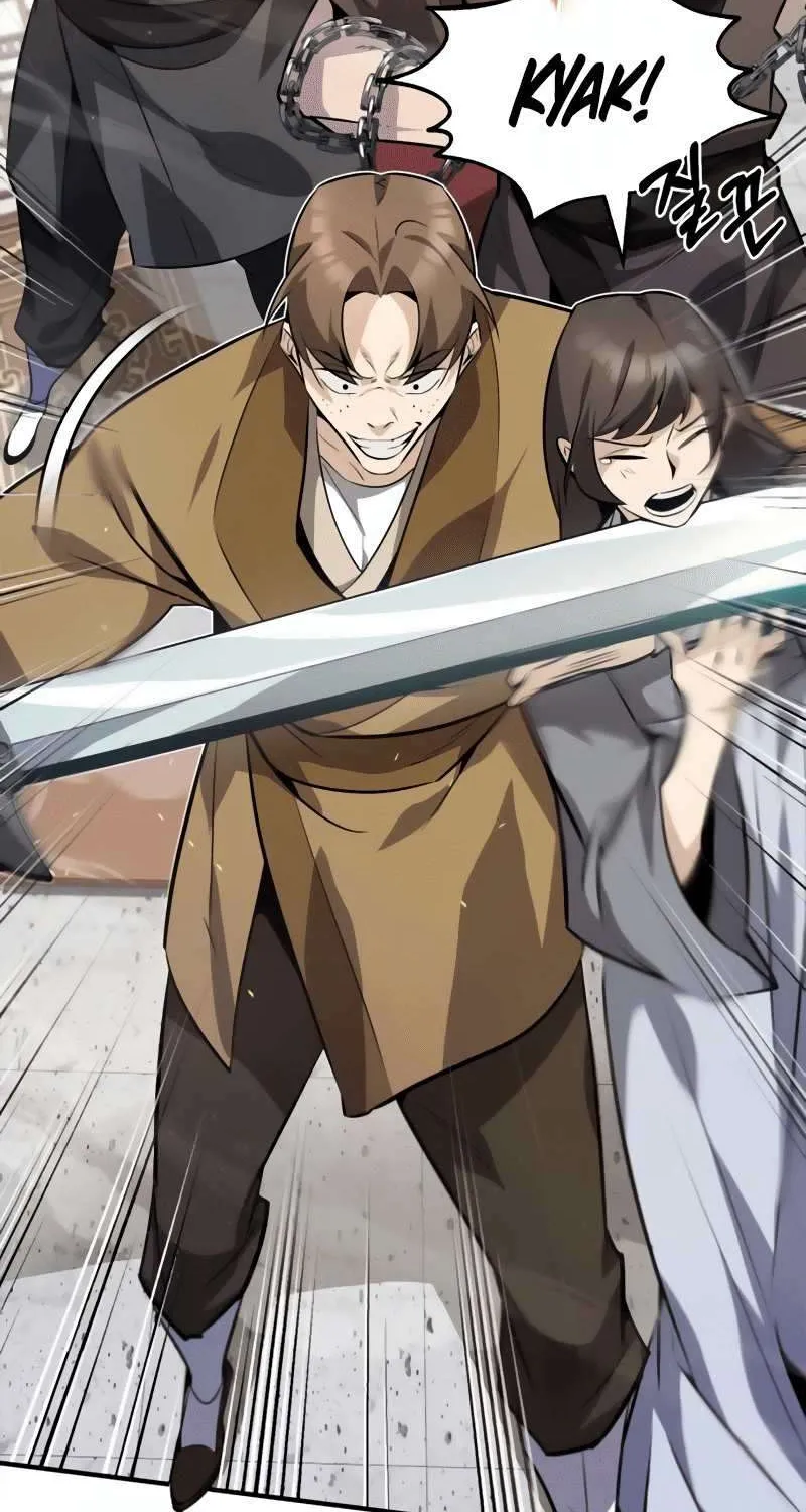 One hit teacher master baek Chapter 13 page 52 - 
