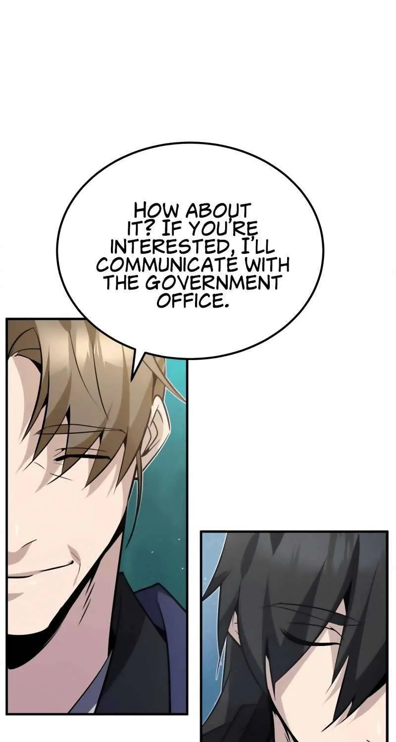 One hit teacher master baek Chapter 13 page 8 - 