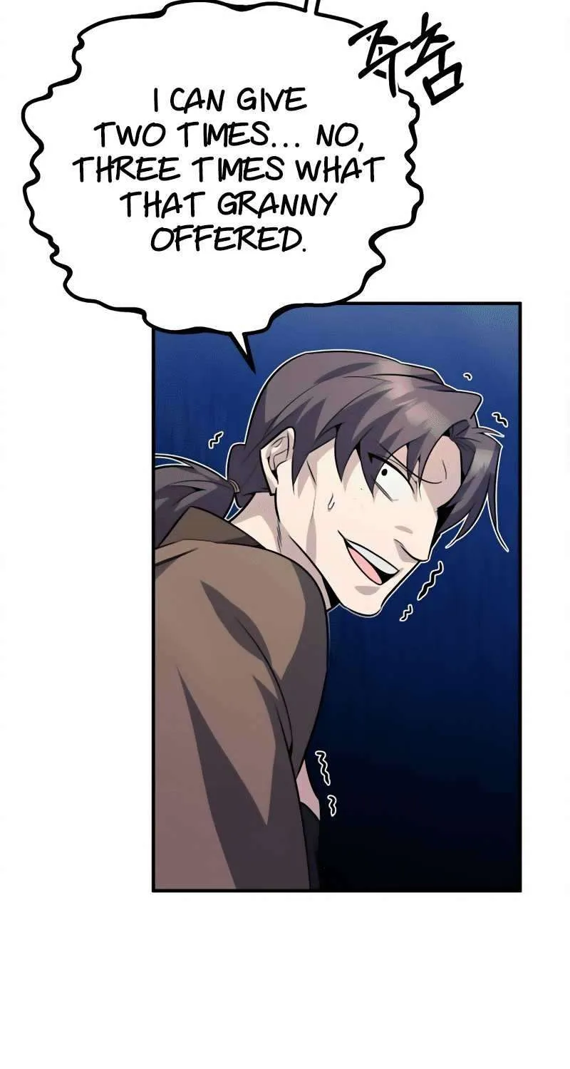 One hit teacher master baek Chapter 13 page 74 - 