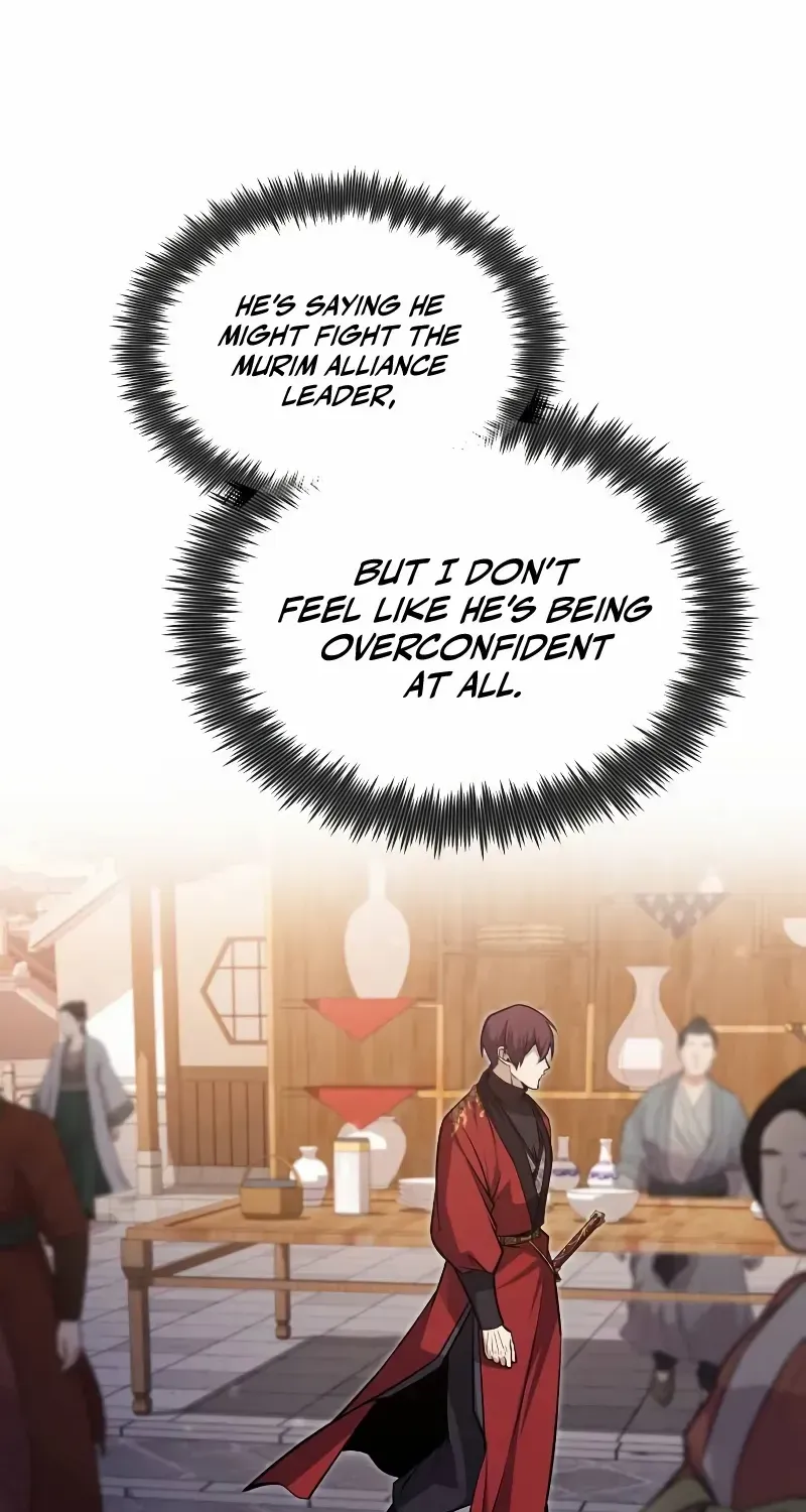 One hit teacher master baek Chapter 130 page 120 - 