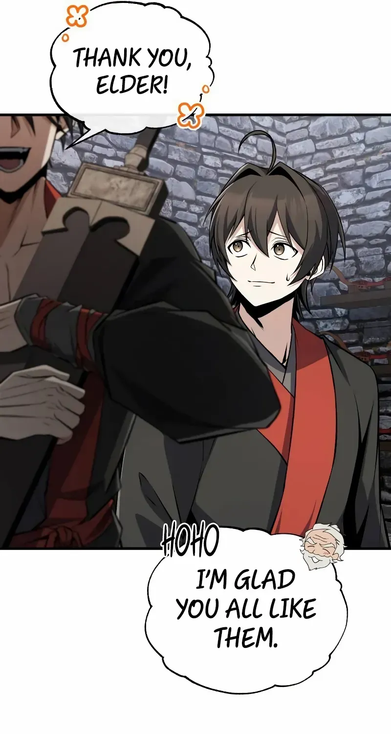 One hit teacher master baek Chapter 130 page 13 - 