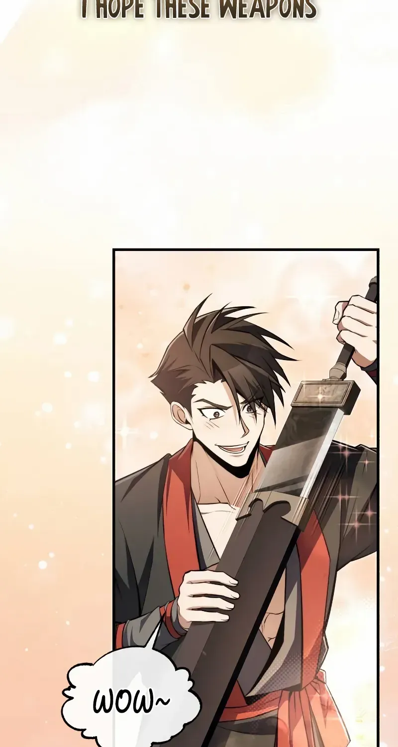 One hit teacher master baek Chapter 130 page 15 - 